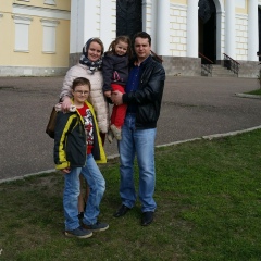 Андрей Баранов, 18.12.1981, Серпухов