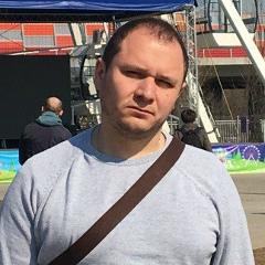 Павел Капустин, 02.12.1985, Москва