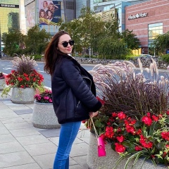 Таня Левченко, 20.12, Харьков