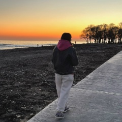 Кристина Сергеева, 21.04, Сочи