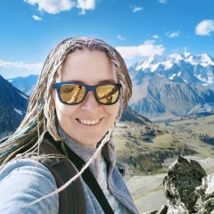 Любовь Горная, 26.05.1983, Усть-Каменогорск