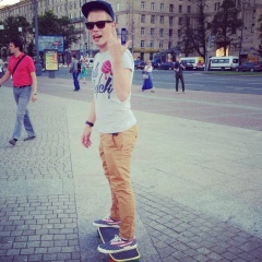 Владимир Ёлкин, 21.12, Москва