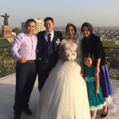 Гулбибi Калбыр, 10.12.1995, Шымкент