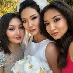 Эльдана Макажан, 30.07.1994, Астана