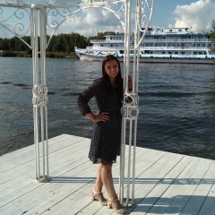 Гульнара Андронова, 29.07.1990, Москва