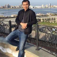 Канат Садыков, 07.12, Алматы