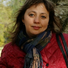 Наталья Павлова, Санкт-Петербург