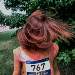 Любовь Шаталова, Москва