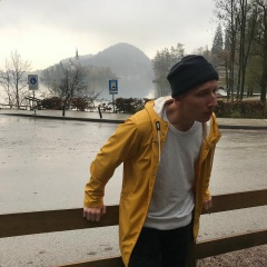 Даниил Тимченко, 31.10, Москва