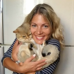 Эльмира Сафаралиева, 19.11.1977, Санкт-Петербург