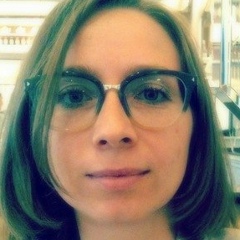 Ангелина Вольф, 20.07.1982, Санкт-Петербург