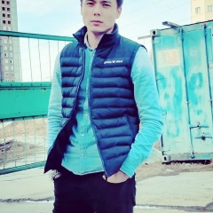 Элдияр Зиреков, 14.05, Новосибирск