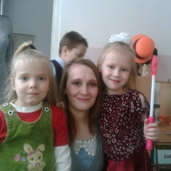 Резеда Клокова, 29.12, Нижневартовск