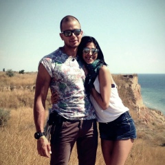 Павел Бобрышев, 09.05, Одесса