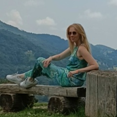 Алина Далессандро, 25.07, Torino