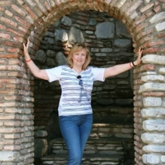 Татьяна Кабишева, 24.03, Санкт-Петербург