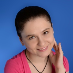 Оксана Балдеева, 30.08, Москва