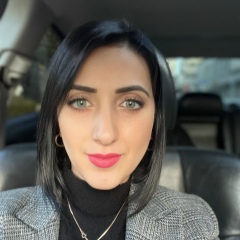 Манана Мамулян, Краснодар