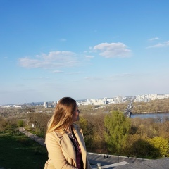 Евгения Гребенёва, 01.10, Днепр (Днепропетровск)