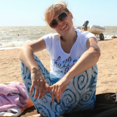 Наталья Фролова, 10.04.1983, Москва