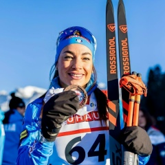 Dorothea Wierer, 03.04.1990, Rasun Anterselva - Rasen-Antholz