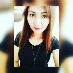 Shahida Darvakulova, 24.12.1992