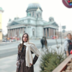Мария Ткаченко, 03.03, Санкт-Петербург