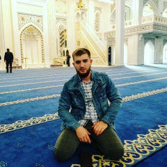 Юсуп Абдулхалимов, 06.04.1991, Урус-Мартан