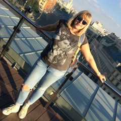 Дарья Ростовцева, 25.02, Москва