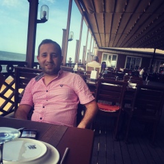 Рамин Мамедов, 28.06, Санкт-Петербург