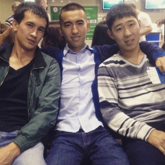 Marat Abykaev, 13.11, Москва