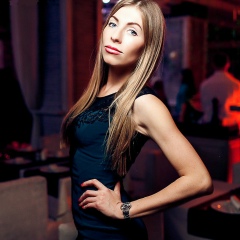 Ольга Богданова, 27.09, Санкт-Петербург