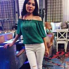 Аяулым Куаныш, 16.04.1995, Алматы