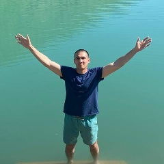 Эрнест Ильясов, Крымск