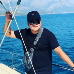 Abylai Akebaev, 05.03, Алматы