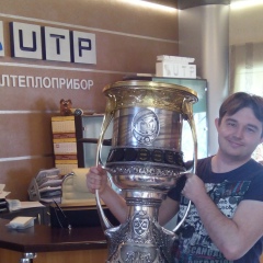 Максим Берёзкин, 26.12, Магнитогорск