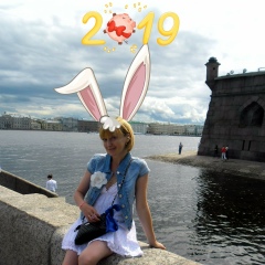 Анюта Кудрявцева, 18.05, Санкт-Петербург