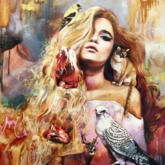 Юля Згода, 06.11