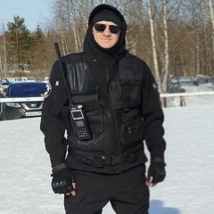 Михаил Пардонов, 01.04, Пойковский