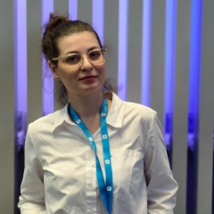 Елена Лупова-Мисюрина, 23.07.1989, Москва