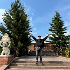 Владимир Духанин, 25.12, Рудный