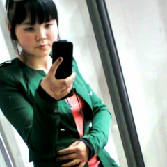 Нуриза Салибаева, 31.08.1997, Ош