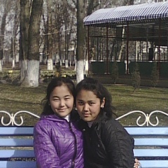 Айка Турабекова, 08.03.1997, Джалал-Абад