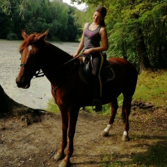 Анастасия Сергеева, Москва
