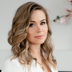 Елена Ковалева, 23.03, Красноярск