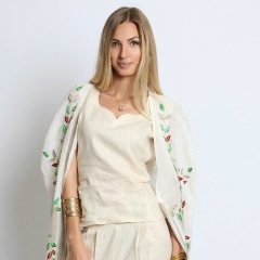 Elena Harman, 24.08, Dubai