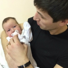 Арсанали Якубов, 08.12.1982, Санкт-Петербург