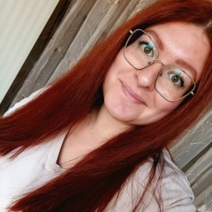 Полина Боклач, 24.04, Челябинск