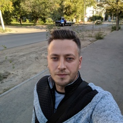 Андрей Валерьевич, Павлодар