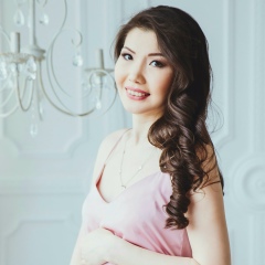 Gauhara Salamatova, 06.09, Алматы